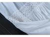 Forest Chic White Spaghetti Strap Dress - Gentle Fairy Long Vacation Dress Sanya Beach Style (f2105)