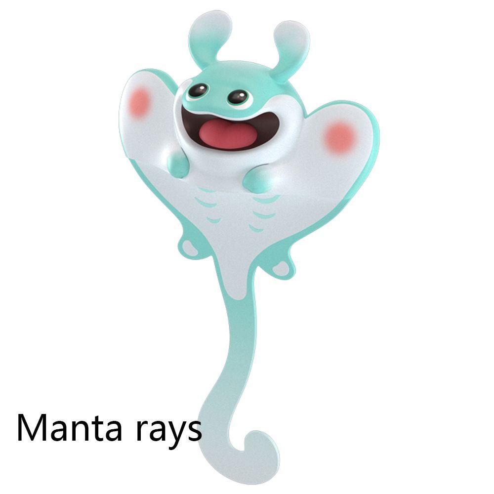 Office Indexes Animal Marker School Supplies Book Mark 3D Bookmarks Learning Gift Reading Labels