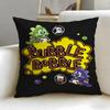 Trendy BBubble Bobbleing Cushion Cover Stylish Washable Pillow Cover Ideal for Couch Bedroom Car Decoration