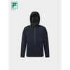 Men's Reversible Hooded Golf Sport Jacket