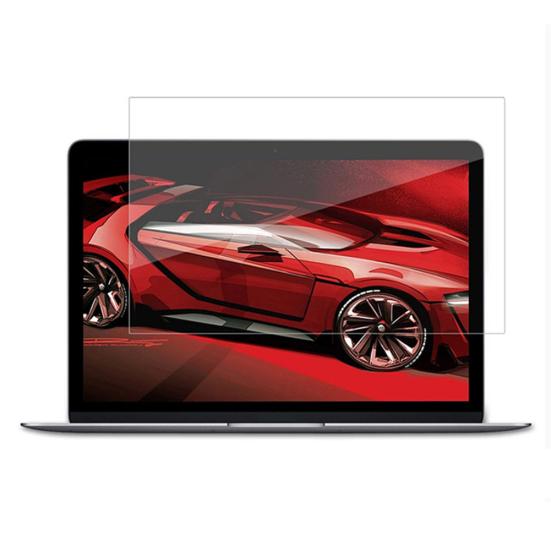 Laptop Computer Klarer Schutzfilm Abdeckung Monitorbildschirm für Macbook Air/Pro