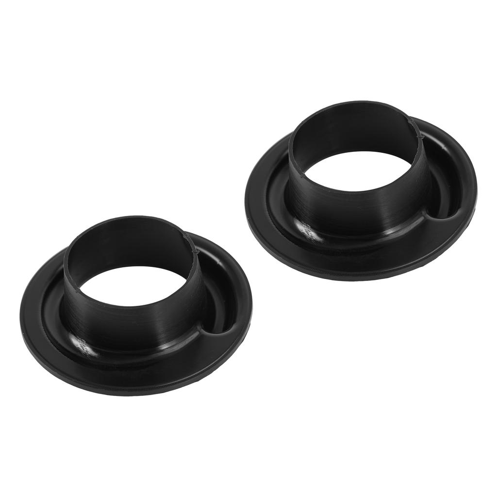Artudatech 2× Cover Bottom Rubber Plate Spring Bottom for VW Bus T4 7D0511143 Car Accessories