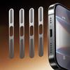 Integrated Design Dustproof Net Stickers for iPhone 17Pro/17 Pro Max Phone Speaker Protection