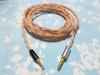 Sony MDR M1ST MV1 Mysphere 3 MOGAMI 2944 Braided Version Poles 200cm Long TEAC UD505 ZEN DAC Possible MDR-1A (M2) 8-core 4.4mm5 TA-ZH1ES (6.3mm