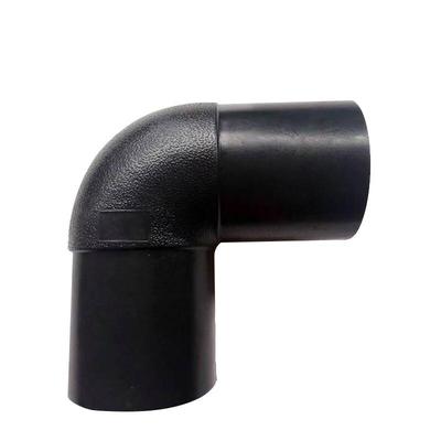 PE Butt Fusion 90-Degree Elbow