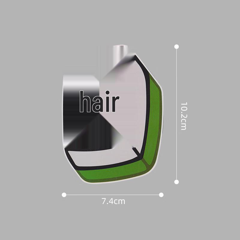 HC National Trend Refrigerator Magnets