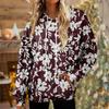 Hoodies For Women Oversized Winter Plush Cute Sweatshirts Pullover Trendy Fall Winter Clothes