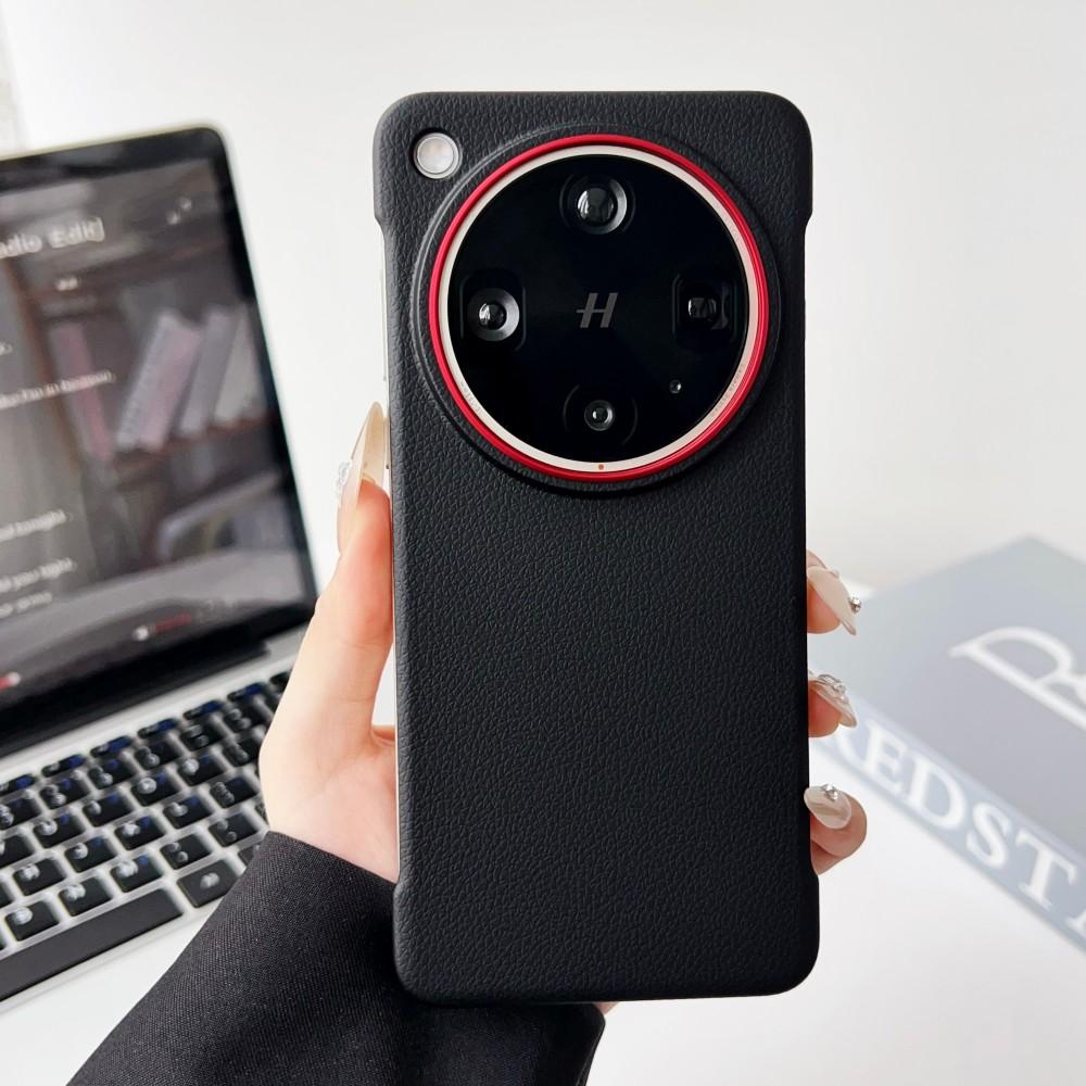 For OPPO Find X8 Ultra Case Hard PU Leather Skin Ultra thin Protective Back Cover Case For OPPO Find X8 Pro X8Ultra Phone Shell
