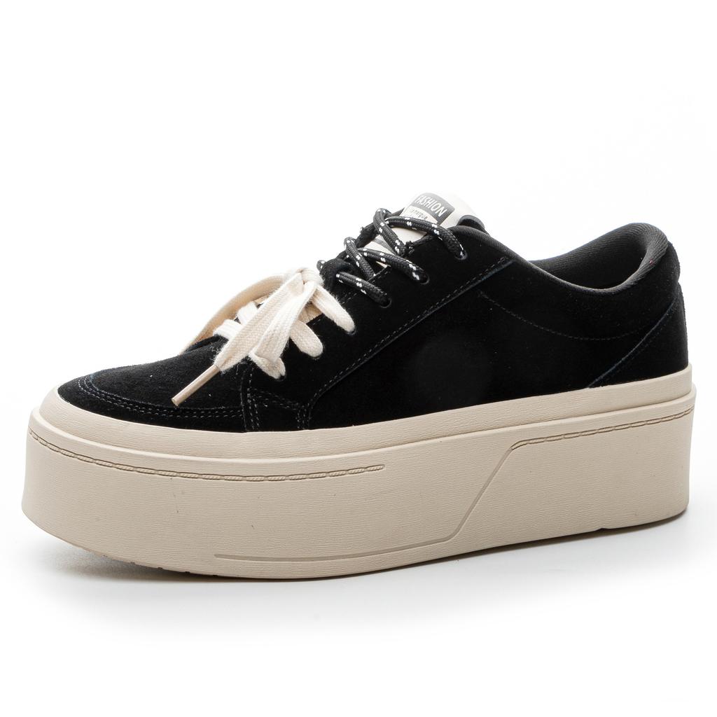 Customized Golden Chestnut Milk Tea Trend Thick Sole 25 Years Spring New Board Shoes Women's Heightening Pair of Shoelaces Casual Shoes Women's Shoes