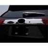 Rear Trunk Chrome Lid With Smartkey Cover Trim For 2014- Toyota Highlander