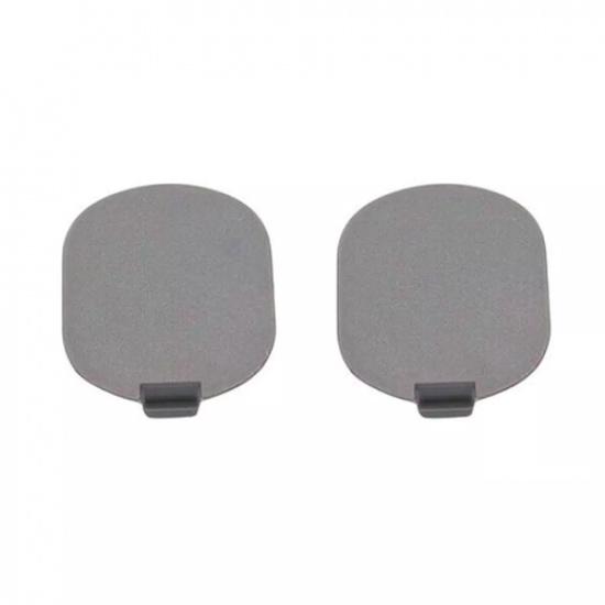 2Pcs For 2007-2011 Honda CR-V CRV 33506-SWA-A01 Taillight Lamp Bezel Cover Cap