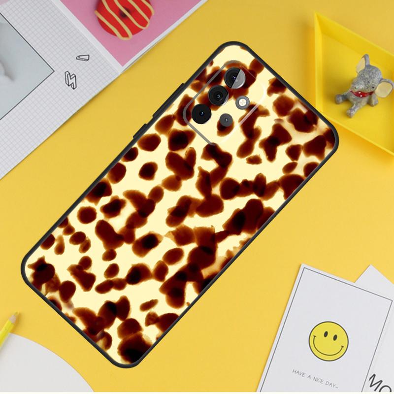 

Tortoise Pattern Tortoiseshell Case For Samsung Galaxy A54 A34 A14 A56 A52 A53 A16 A26 A36 A55 A35 A15 A32 A12 A33 A13 A17 Samsung A33 5G