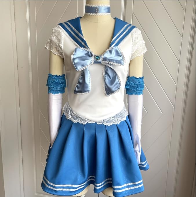 Sailor Moon Usagi Tsukino Cosplay Costume Ball [WACKY ELVES]