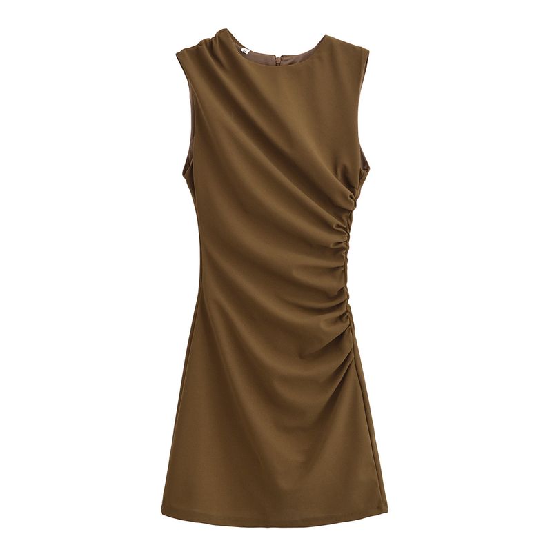 Kaslead New Arrival Women's Clothing Fashion Style Fashion Silm Sleeveless Elegant Jumpsuit Skirt 8338250 712