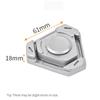 Edc Fingertip Slider Perpetual Motion Gyroscope Fingertip Toys Pressure Reducing Gyroscope Metal Slider Finger Push Rotator