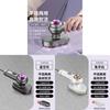 Portable Dry And Wet Handheld Steamer With Rotating Foldable Design For Home Use