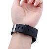 Strap Watch Band Holder Watchband Ring Retainer Ring Silicone Watchband Loops Watch Strap Loops