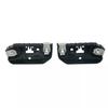 1Pair Front Bumper Reinforcement Bracket Retainer Support For Ford Explorer