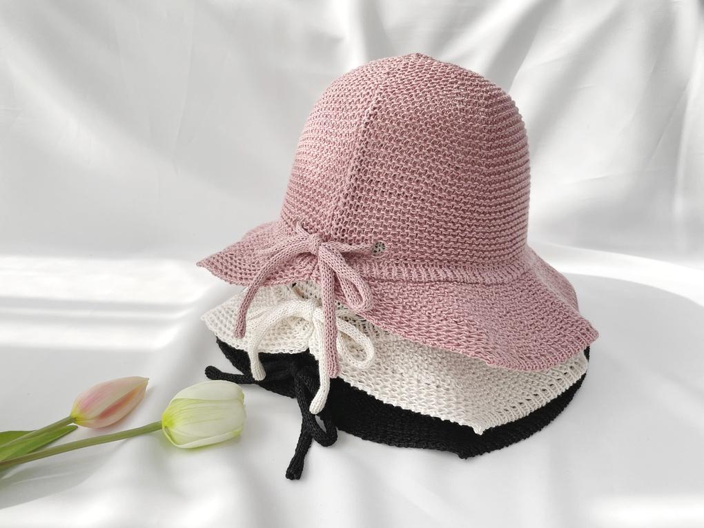 Women's Autumn Winter Windbreaker Bucket Hat