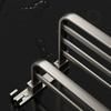 Gun Gray Towel Rack  Foldable Towel Rack  Non Perforated Bathroom, Bathroom Storage Rack  Wall Mounted Bathroom Pendant