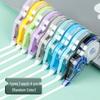 Silent Correction Tape Value Pack for Students - Large Capacity, Ideal for Junior and High School Use