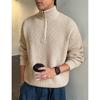 VUUG Men's Relaxed Fit Knitted Pullover