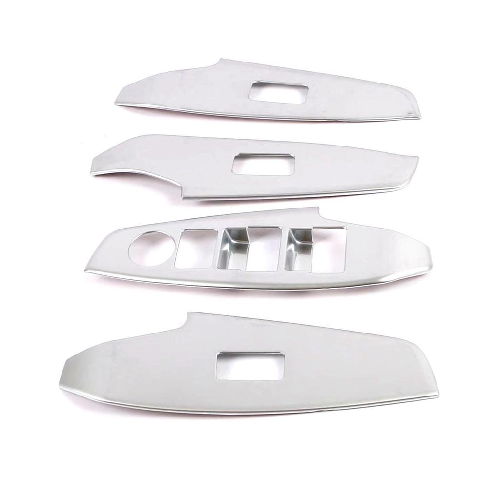 Mazda Axela 16-19 Interior Trim: Glass Switch, Door Bowl, Air Vent, Cup Holder Frame
