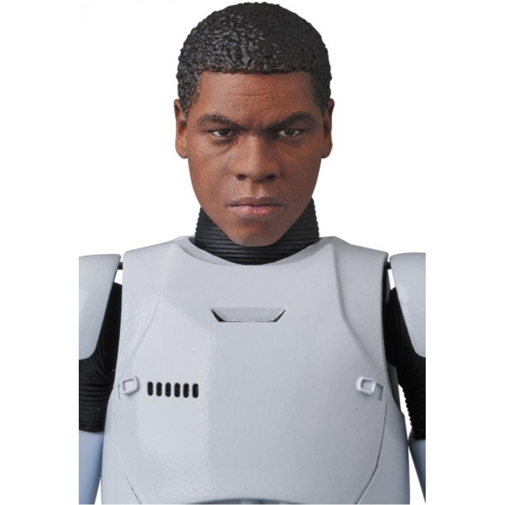 Medicom Star Wars Mafex Fn 2187  Finn  Star Wars  The Force Awakens