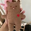 Soft Plush Soothing Doll Bear Cuddle Sleep Doll Fun Rabbit Plush Doll  Home Decoration