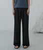 AVANDRESS Wide Balloon Elastic Waist Slacks - 2 Colors