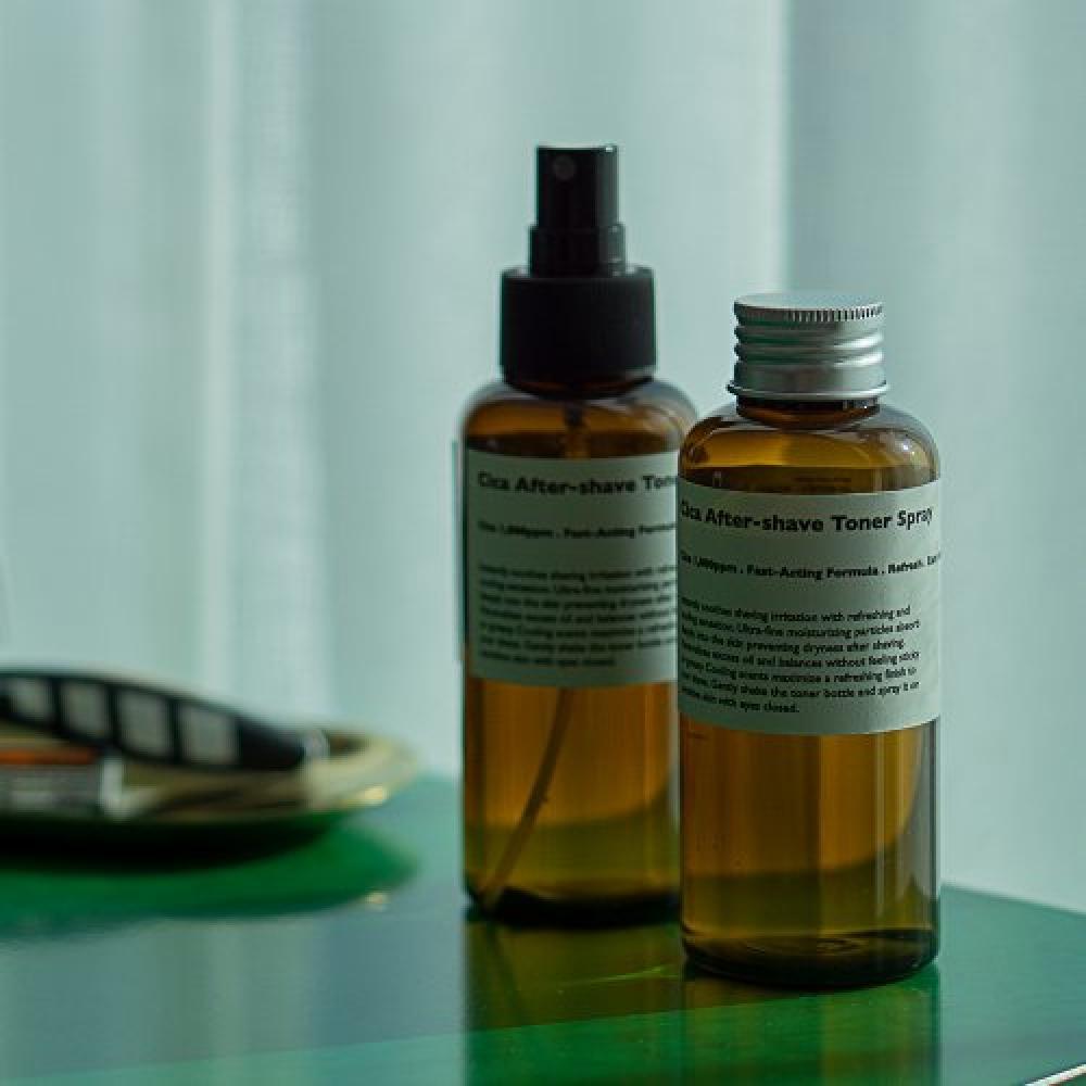 Lazy Society Aftershave Toner Spray