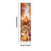 32pcs, Autumn Limited Edition Bookmarks, Back To School, Christmas, Halloween, Suitable for Teachers, Readers, Birthday Gifts.