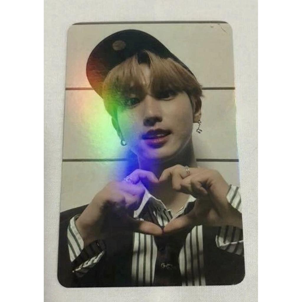 STRAY KIDS Christmas EveL SYNNARA POB OFFICIAL PHOTO CARD