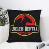 Useless Reptile HTTYD Toothless Square Pillow Case Cushion Cover Creative Polyester Decorative Pillowcase for Sofa 18"