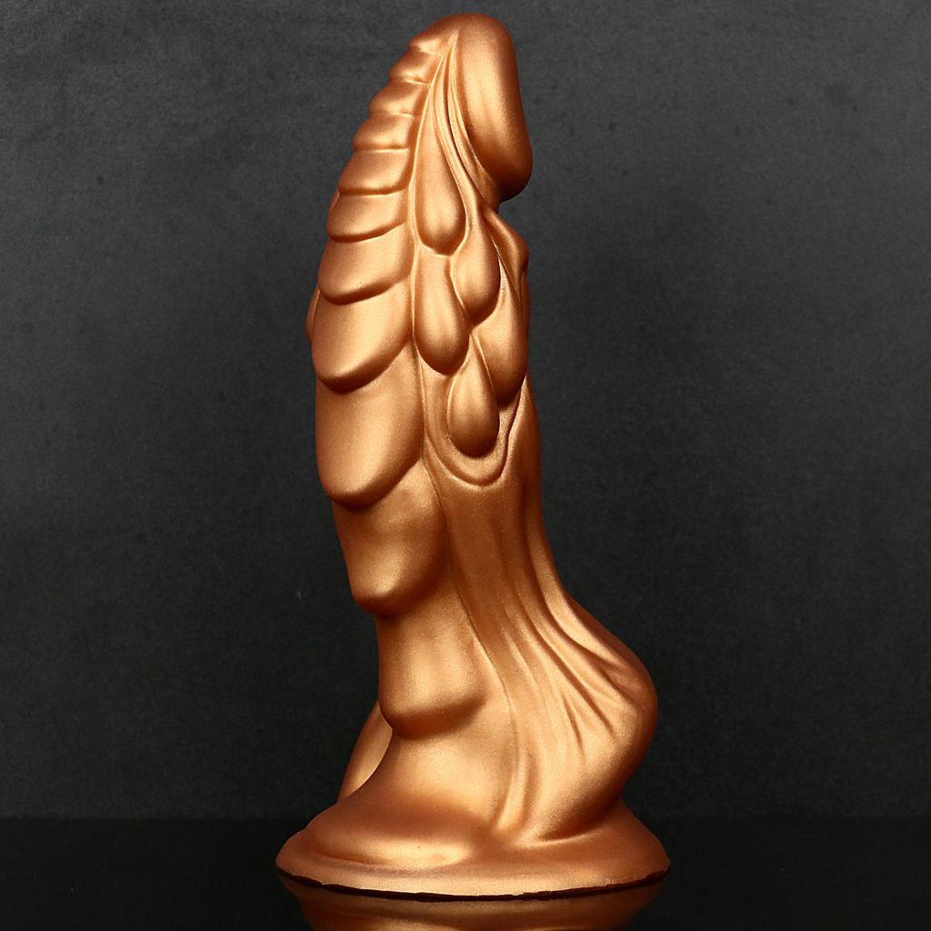 Simulated Dildo Oversized Female Dildo Masturbator Anal Sphincter Expansion Anal Plug Sexual Pleasure