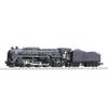 KATO N Gauge C62 2 Hokkaido Type 2017-2 Railway Model Steam Locomotive