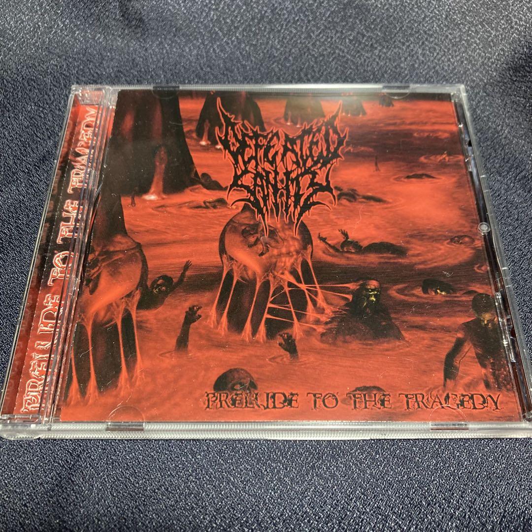 

[USED] Defeated Sanity - Prelude to the Tragedy