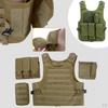 Plate Carrier Assault Gear Jacke für Männer Frauen Outdoor