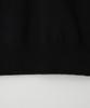 EZIO Wholegarment Cashlike Round Knit_Black