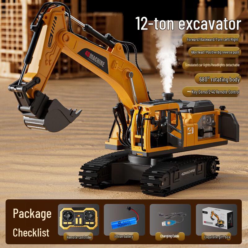 Honey Joy RC Toy Vehicles Collection