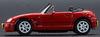 BM CREATIONS 1/64 Scale Suzuki Cappuccino 1998 Red RHD Finished Product