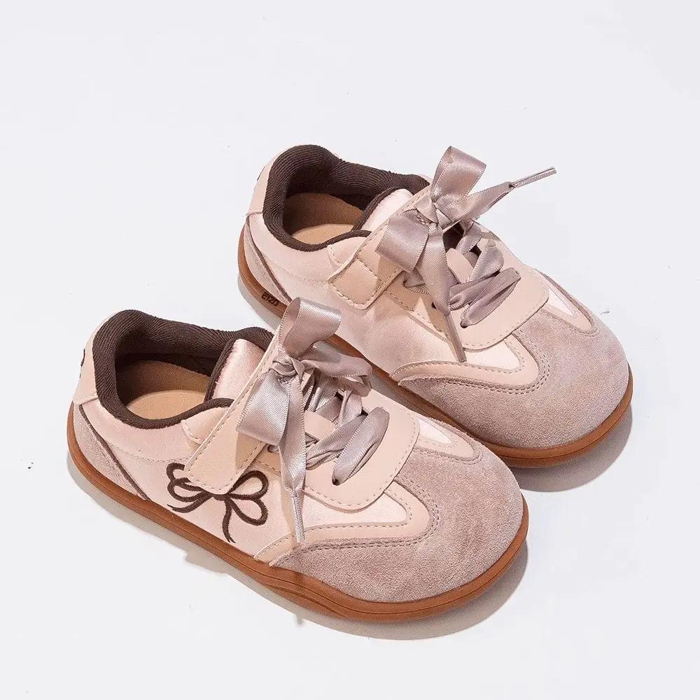 

Children s Board Shoes Four Seasons Models Gold Casual Boys Girls Training Shoes Soft Kid Baby Sneakers 25