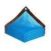 Rete Ombreggiante Blu per Protezione Solare - Ideale per Fiori, Piscine, Balconi e Cortili