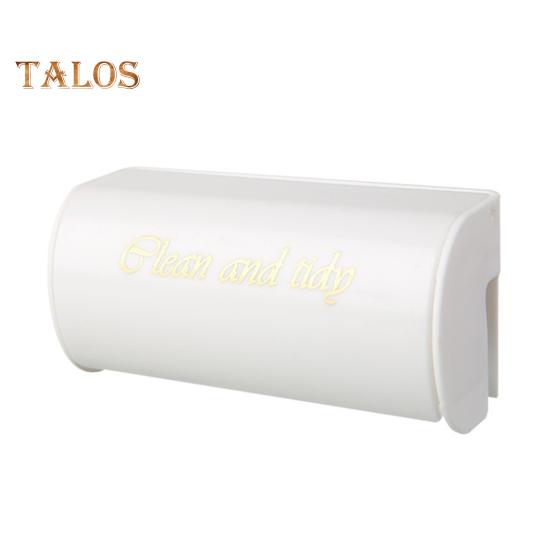 Toothbrush Rack Ventilation Drainage Plastic Multifunctional Wash Cup Toothbrush Hanging Rack Household Supplies