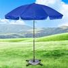 M-Modern-Parasol Umbrella Base Foldable Outdoor Patio Parasol Weight Base Folding Deck Umbrella Weight Stand Camping Part