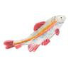 Shark Shape Hair Claw Women Thick Hair Back Head Shower Hair Clip Non-Slip Hair Accessories Hair Styling Tools