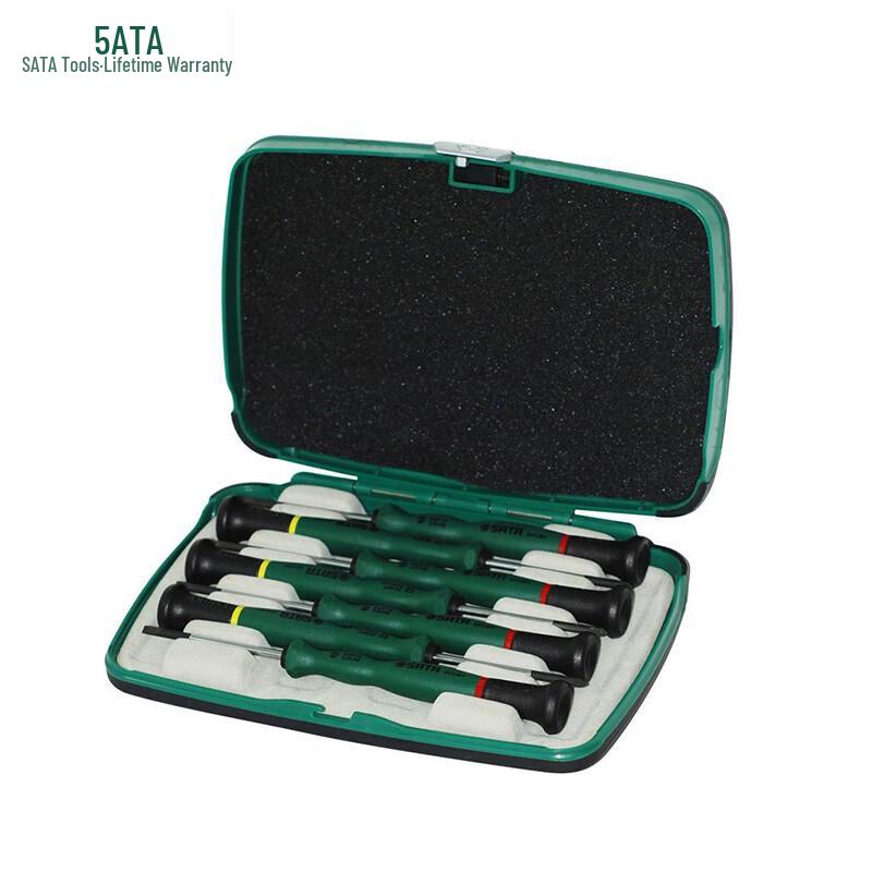 SATA 7-Piece Micro Screwdriver Set