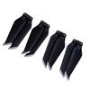 2 Pairs Quick Release Propellers Spare Parts Fit for DJI MAVIC 2 PRO   ZOOM (Grey Edges)