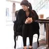 Women Faux  Soft  Jacket  Winter Waistcoat Outerwear