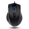 A4TECH N-810FX Wired Ergonomic USB Mouse